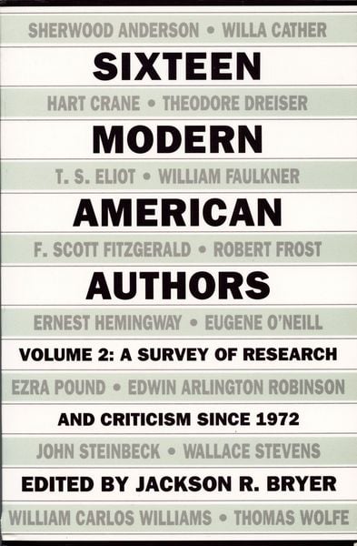 Produktbild: Sixteen Modern American Authors