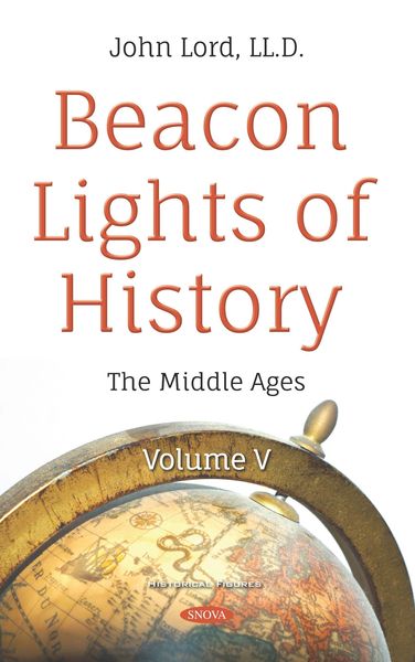 Produktbild: Beacon Lights of History. Volume V: The Middle Ages