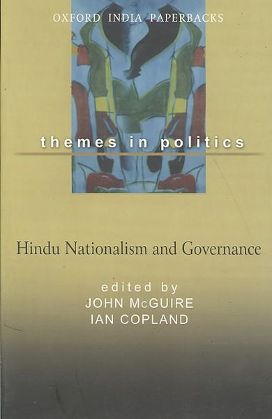 Produktbild: Hindu Nationalism and Governance