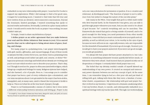 Produktbild: The Uncommon Book of Prayer