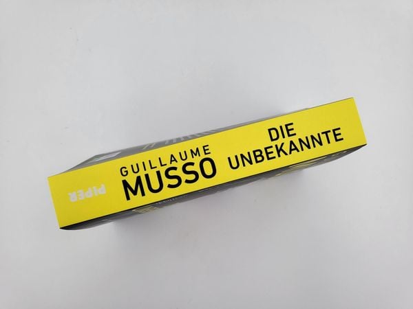 Produktbild: Die Unbekannte