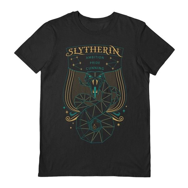 Produktbild: Harry Potter Slytherin T-Shirt M