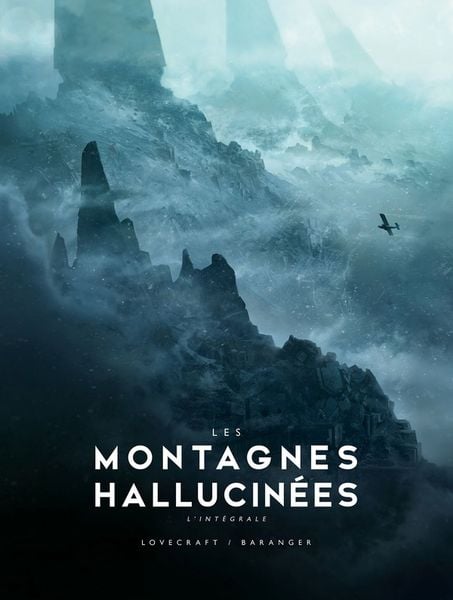 Produktbild: Les montagnes hallucinees