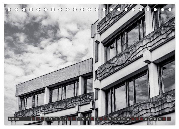 Produktbild: Ein Blick auf Osterode am Harz (Tischkalender 2026 DIN A5 quer), CALVENDO Monatskalender
