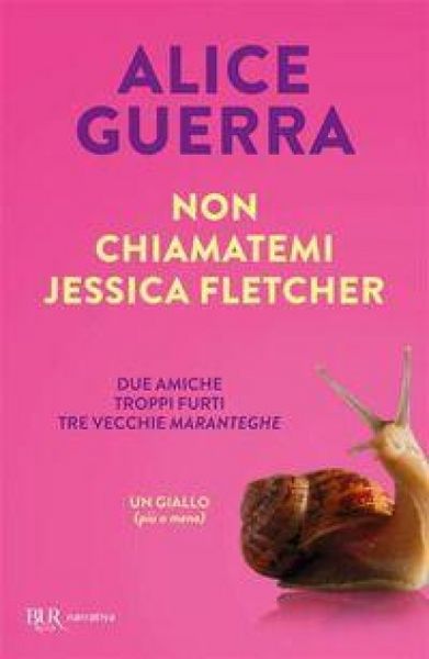 Produktbild: Non chiamatemi Jessica Fletcher