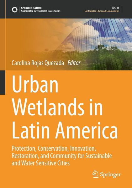 Produktbild: Urban Wetlands in Latin America