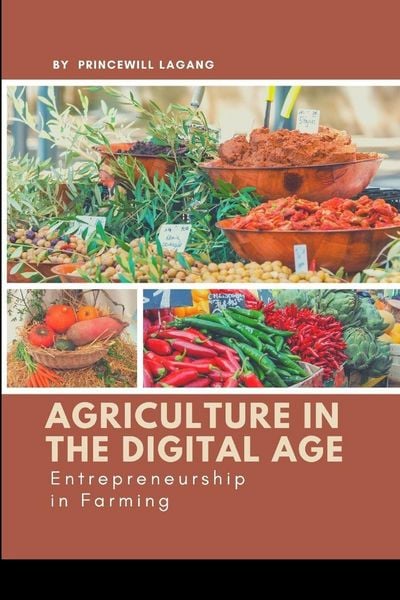 Produktbild: Agriculture in the Digital Age