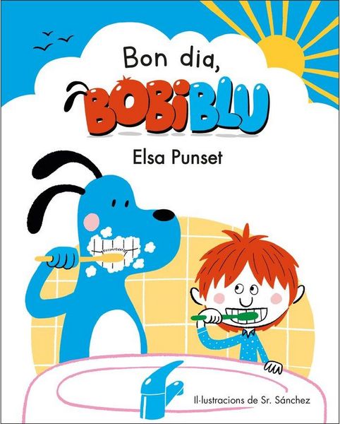 Produktbild: Bon dia, Bobibl&uacute;! (Boblibl&uacute;)
