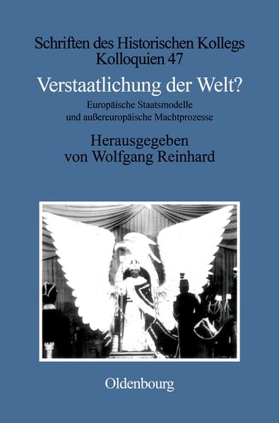 Produktbild: Verstaatlichung der Welt?