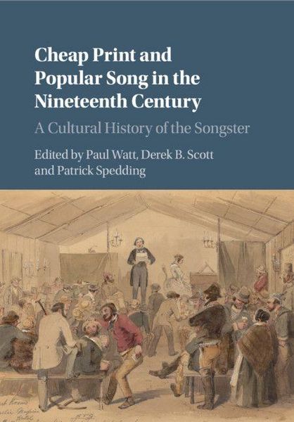 Produktbild: Cheap Print and Popular Song in the Nineteenth Century