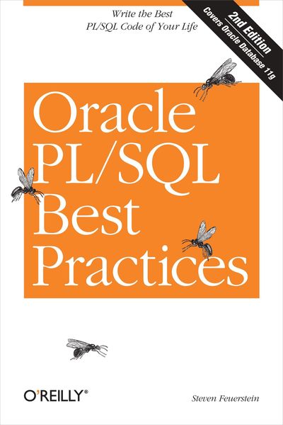 Produktbild: Oracle PL/SQL Best Practices