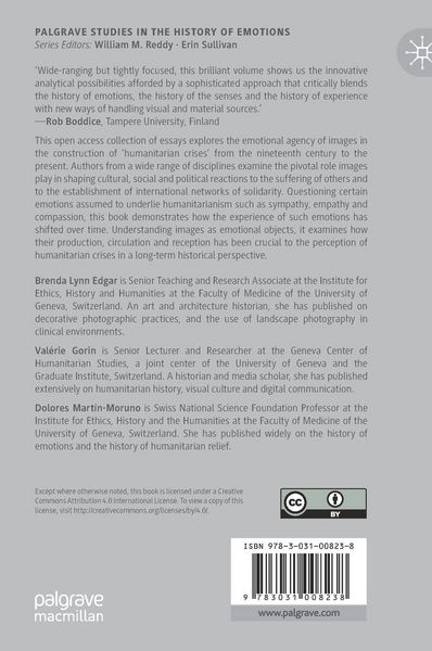 Produktbild: Making Humanitarian Crises