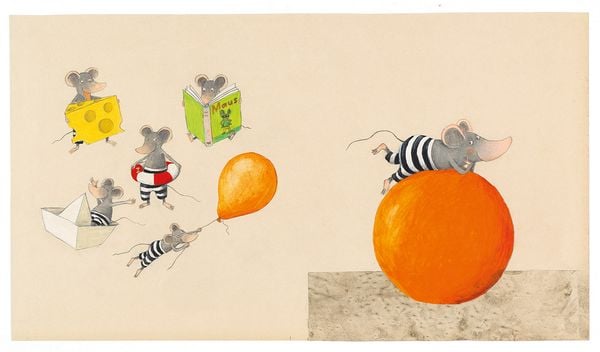 Produktbild: Was mag die Maus?