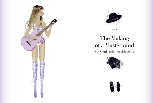 Produktbild: Taylor Swift is Life