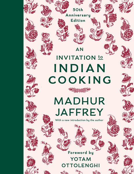 Produktbild: An Invitation to Indian Cooking
