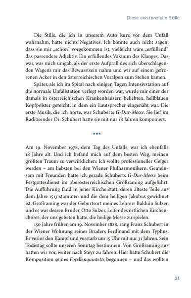 Produktbild: Als ich die Stille fand