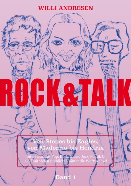 Produktbild: Rock & Talk