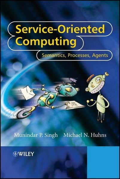Produktbild: Service-Oriented Computing