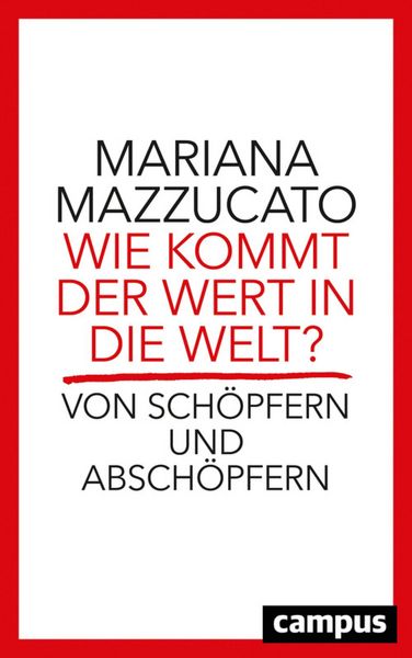 Produktbild: Wie kommt der Wert in die Welt?