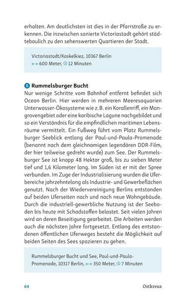 Produktbild: Berlin mit der Ringbahn entdecken