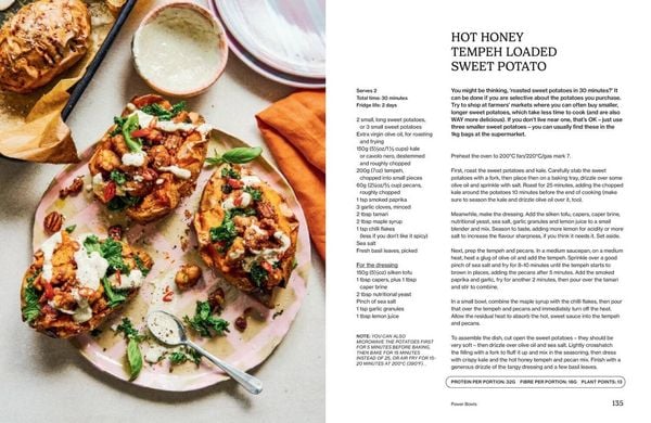 Produktbild: Soph's Plant Kitchen 30 in 30: 30g of protein, 30 minutes or less