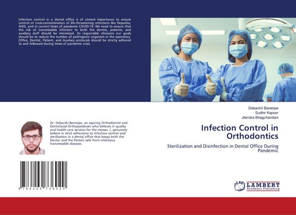 Produktbild: Infection Control in Orthodontics