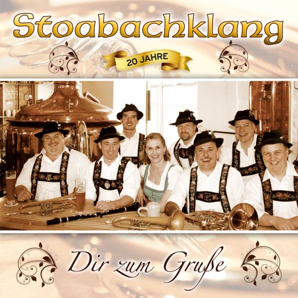 Produktbild: Dir zum Gru&aacute;e-20 Jahre