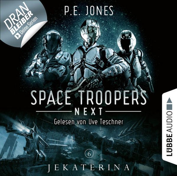 Produktbild: Jekaterina - Space Troopers Next, Folge 6