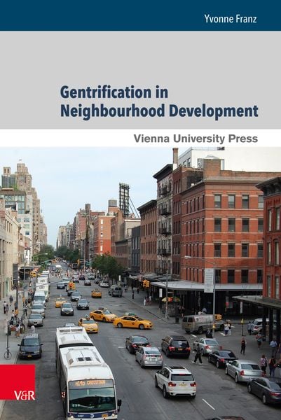 Produktbild: Gentrification in Neighbourhood Development