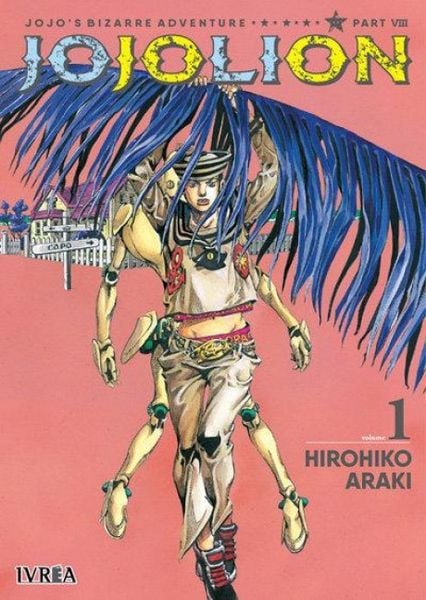 Produktbild: Jojo\'s Bizarre Adventure Parte 8: Jojolion 01