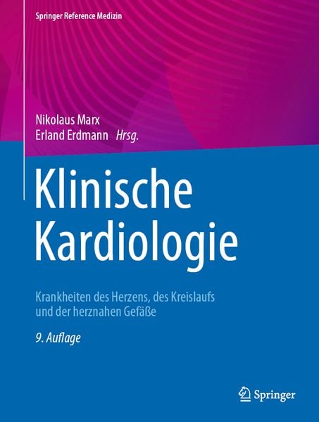 Produktbild: Klinische Kardiologie