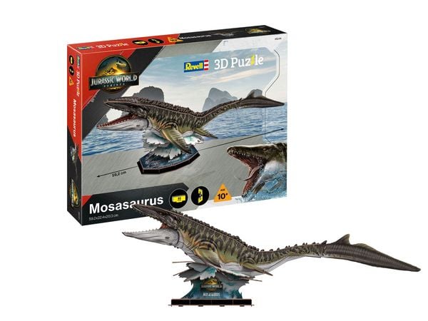 Produktbild: Revell 00244 3D-Puzzle