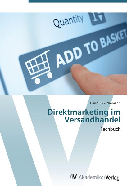 Produktbild: Direktmarketing im Versandhandel