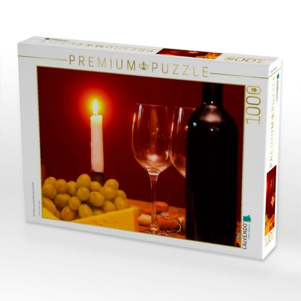 Produktbild: CALVENDO Puzzle Ein Motiv aus dem Kalender LE WEIN | 1000 Teile Lege-Gr&ouml;&szlig;e 64x48cm Foto-Puzzle f&uuml;r gl&uuml;ckliche Stunden