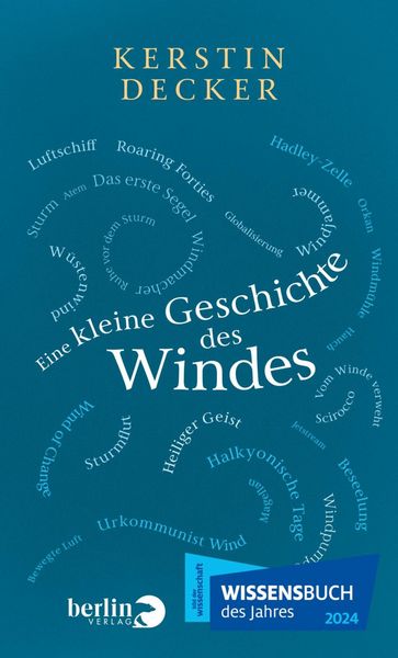 Produktbild: Eine kleine Geschichte des Windes