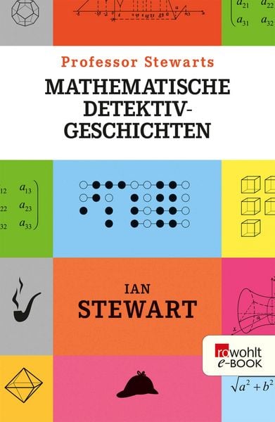 Produktbild: Professor Stewarts mathematische Detektivgeschichten
