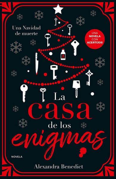 Produktbild: Casa de Los Enigmas, La