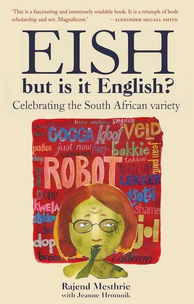 Produktbild: Eish, but is it English?