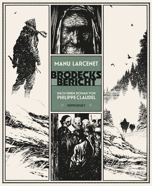 Produktbild: Brodecks Bericht