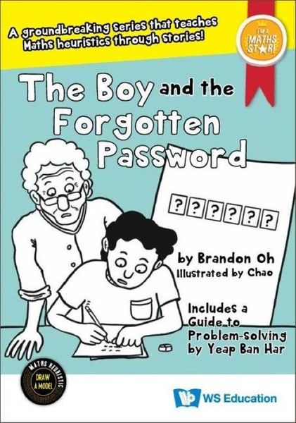 Produktbild: The Boy and the Forgotten Password