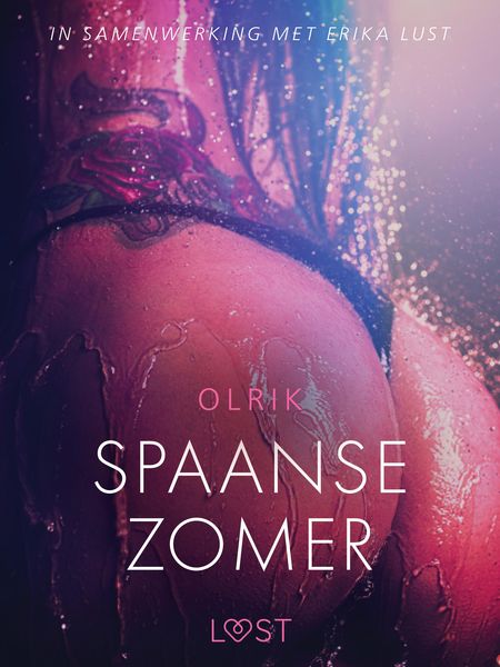 Produktbild: Spaanse zomer - erotisch verhaal