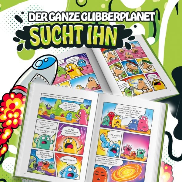 Produktbild: &Uuml;berraschung aus dem Weltall