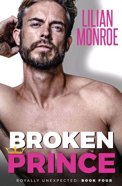 Produktbild: Broken Prince
