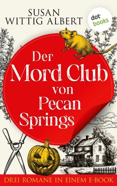Produktbild: Der Mord-Club von Pecan Springs