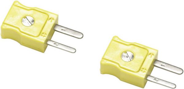 Fluke 80CK-M Mini-Thermoelementstecker