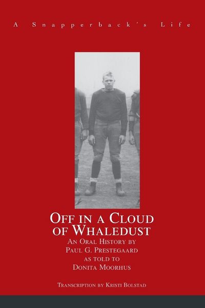 Produktbild: Off in a Cloud of Whaledust