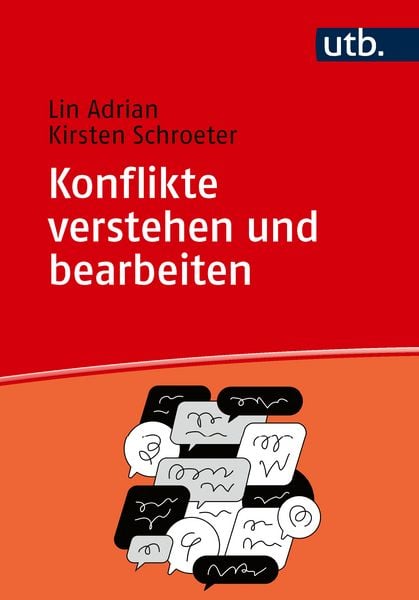 Produktbild: Konflikte verstehen und bearbeiten