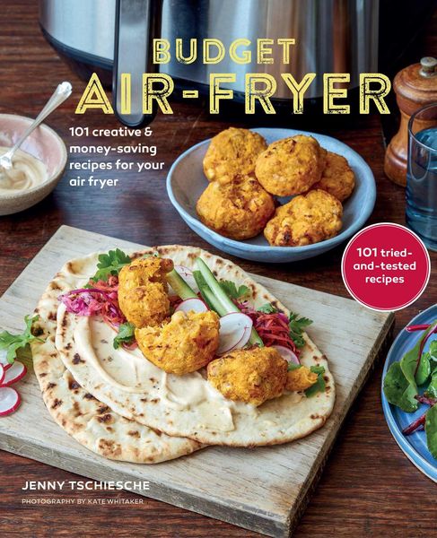 Produktbild: Budget Air-Fryer Cookbook