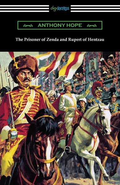 Produktbild: The Prisoner of Zenda and Rupert of Hentzau