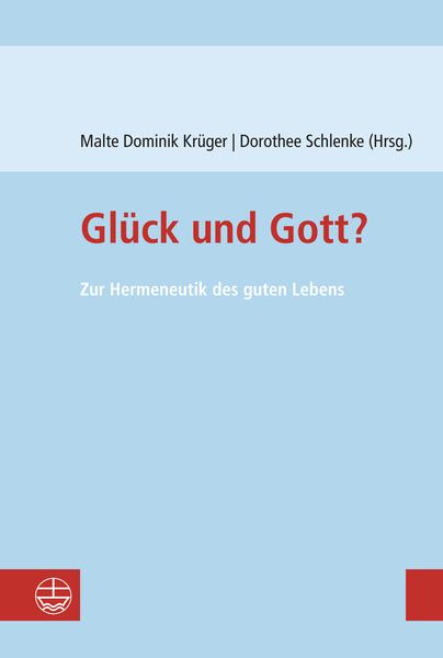Produktbild: Gl&uuml;ck und Gott?